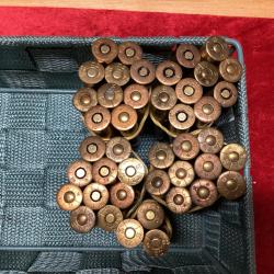 Munitions 8x56 Rs fabrication militaire lot numéro 1