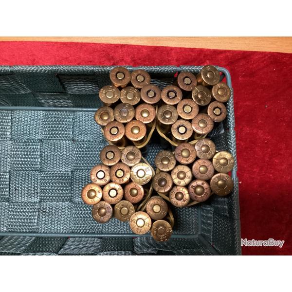 Munitions 8x56 Rs fabrication militaire lot numro 1