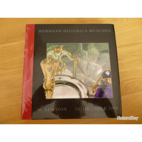 CATALOGUE HERMANN HISTORICA N56 OCTOBRE 2008