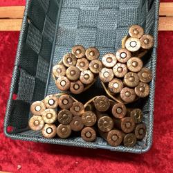 Munitions 8x56 Rs fabrication militaire lot numéro 2