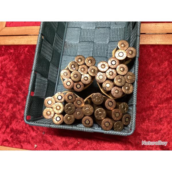 Munitions 8x56 Rs fabrication militaire lot numro 2