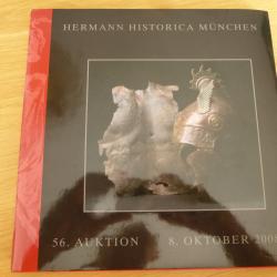 CATALOGUE HERMANN HISTORICA N°56 OCTOBRE 2008 collection AXEL GUTTMANN