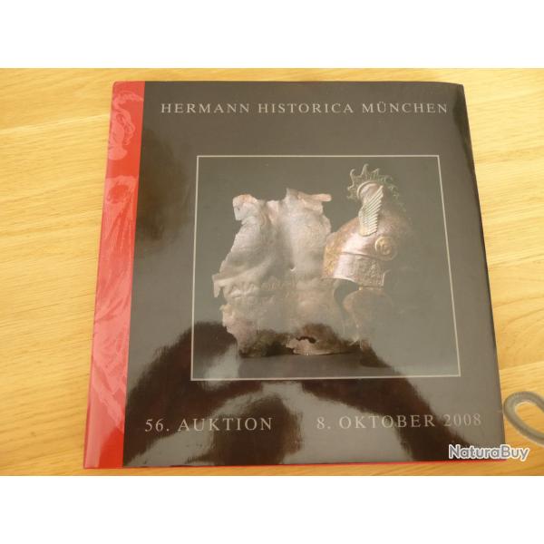 CATALOGUE HERMANN HISTORICA N56 OCTOBRE 2008 collection AXEL GUTTMANN
