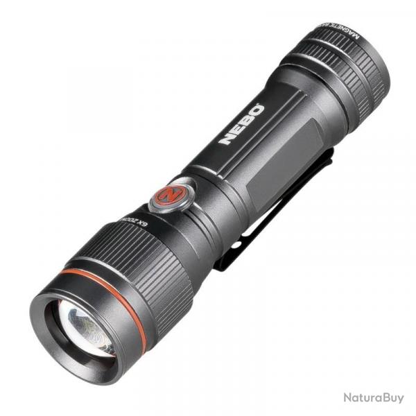 Lampe torche Nebo Flex 450