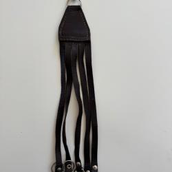 PORTE GIBIERS EN CUIR