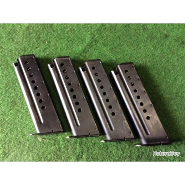 Chargeur pistolet SIG modle P220