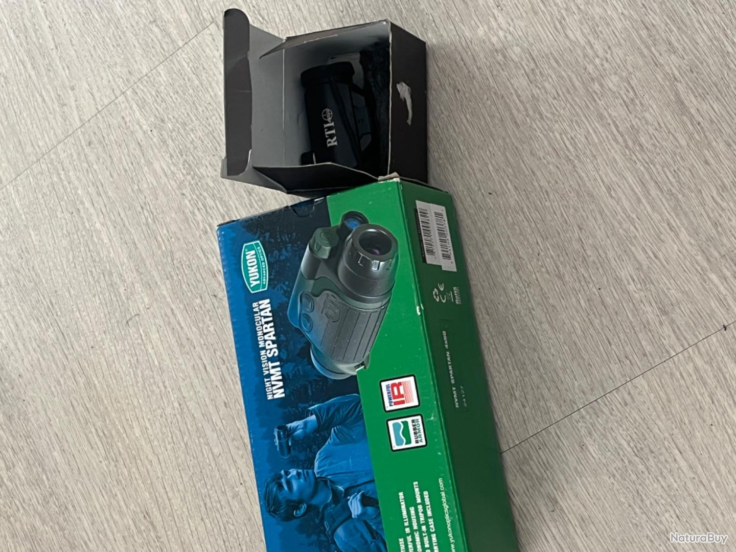 Yukon Monoculaire Nocturne Monoculaire Vision Nocturne Yukon NVMT