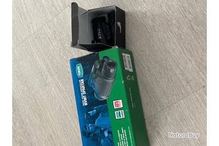 Monoculaire Vision Nocturne Yukon NVMT Spartan 3x42 Viseur Point