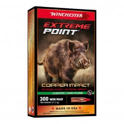 WINCHESTER 300 WIN MAG EXTREME POINT 180gr x20