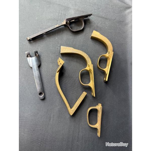 LOT DE CARCASSES ET PONTETS POUR UBERTI