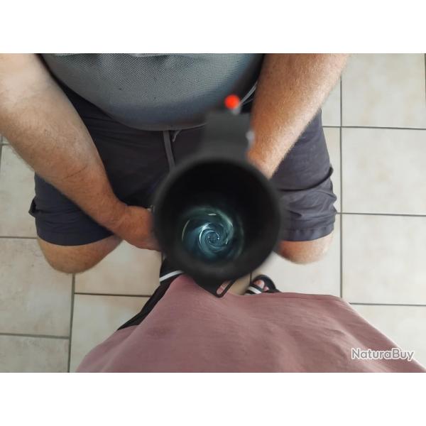 Vends fusil  pompe spcial balle Marque: Hatsan Arms Company