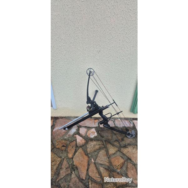 airbow Airow Gun paintball,  arc paintball  .68