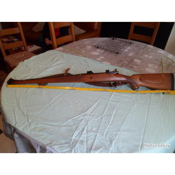 Belle carabine ZASTAVA 98 fut long 300 mag