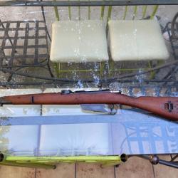 rare carcano 6.5x52 beretta gardone