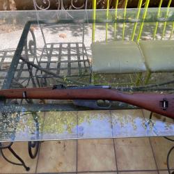 rare carcano 6.5x52 beretta gardone