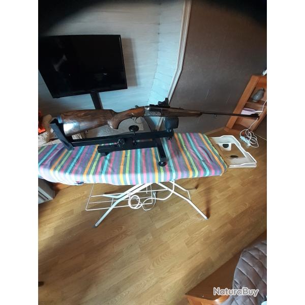 Carabine express RENATO BALDI cal 30 R blaser