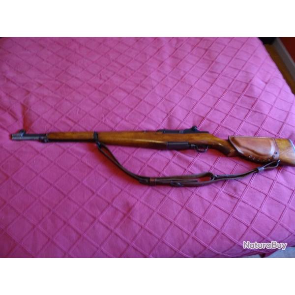 M1 Garand Springfield armory 30.06 cc