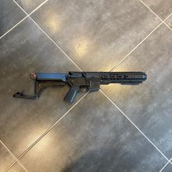 M4 Sai gry EMG upgrade