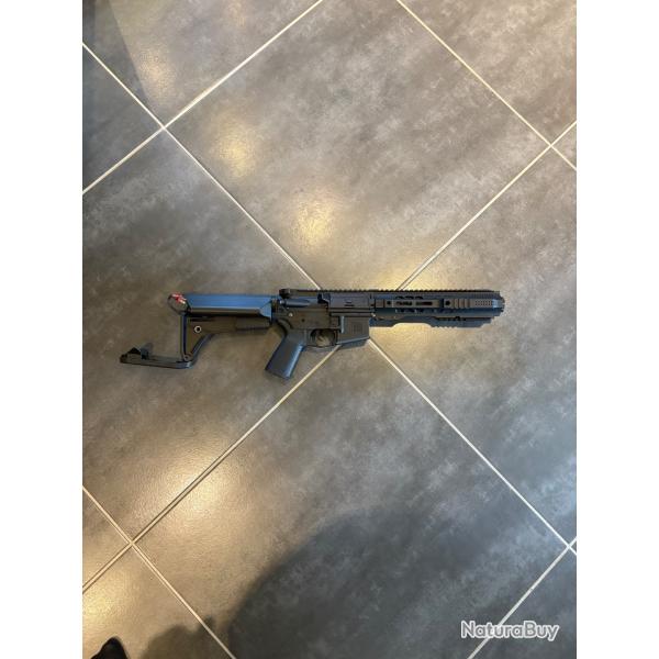 M4 Sai gry EMG upgrade