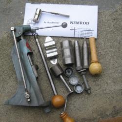 SERTISSEUR NEMROD CAL 16