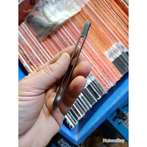 Bielle semi automatique