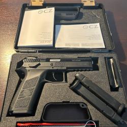 CZ p09 kadet 22lr