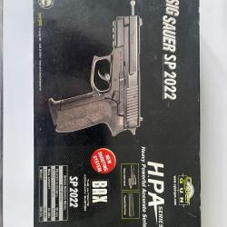 Sig sauer sp2022