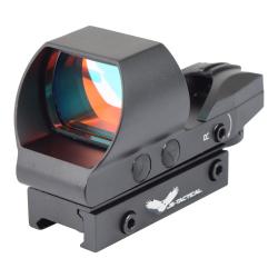 Red Dot Compact - Luminosité Réglable, Batterie USB-C