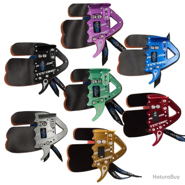 Palette Avalon Tec One Gaucher (LH) S Violet