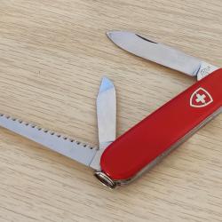 Victorinox Couteau Suisse Lumberjack 84mm Elinox 1968