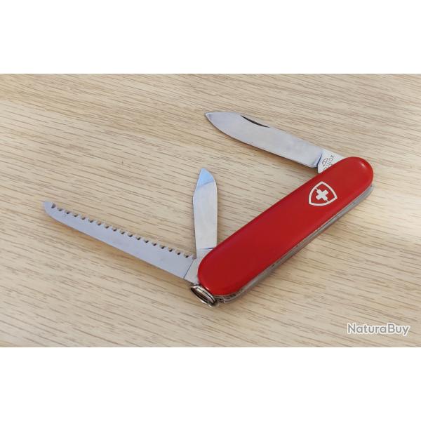 Victorinox Couteau Suisse Lumberjack 84mm Elinox 1968