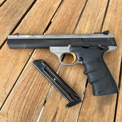 Pistolet Browning Buck Mark Contour Gray URX 22 LR