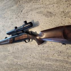 A vendre carabine browning zenith &eacute;tat neuf