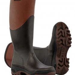 BOTTES AIGLE PARCOURS 2 BRUN - FEMME - P.37
