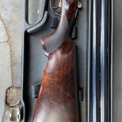 Crosse Gaucher beretta 682 calibre 12