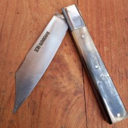 Joli Couteau TARBAIS 108 GIRODIAS Manche en Corne