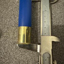 T5 12/76 CX 2000 CHEDDITE - DOUILLE/ETUI MAGNUM