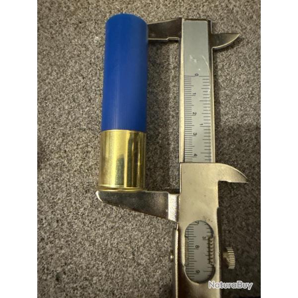 T5 12/76 CX 2000 CHEDDITE - DOUILLE/ETUI MAGNUM