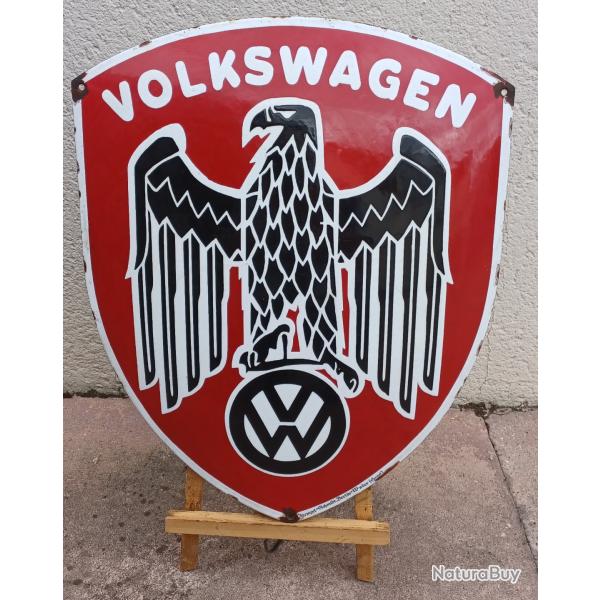 Plaque BOMBE Volkswagen