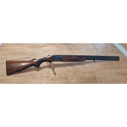 FUSIL SUPERPOSE WINCHESTER MOD.400 CAL.12/70 1 SANS PRIX DE RESERVE