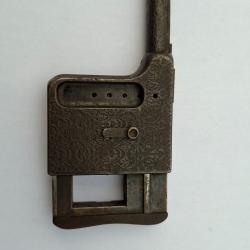 PISTOLET LE GAULOIS N°3.