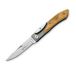 Couteau pliant Maserin "TRIGGER" olivier