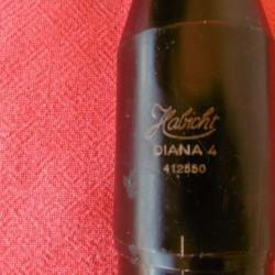Lunette Swarovski habitcht diana 4x32 avec le montage EAW