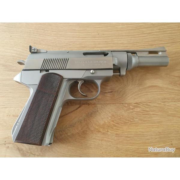 OCCASION INTROUVABLE : pistolet WILDEY modle SURVIVOR canon de 6" calibre 45 WINCHESTER MAGNUM