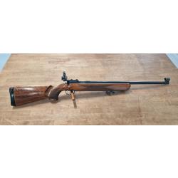 CARABINE ANSHUNTZ  MOD.MATCH 54 CAL.22LR 1 SANS PRIX DE RESERVE