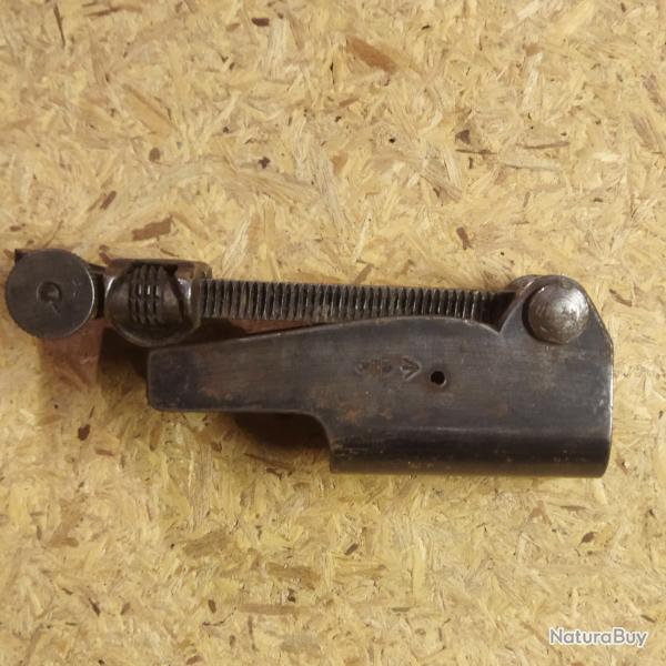 Hausse Lee Enfield n1MK3 et guidon