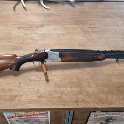 FUSIL SUPERPOSE LAURONA CAL.12/70 1 SANS PRIX DE RESERVE