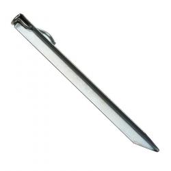 Piquet de tente tempête 38cm (x1)