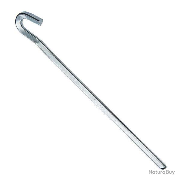 Piquets de tente acier 23cm (Lot x50)
