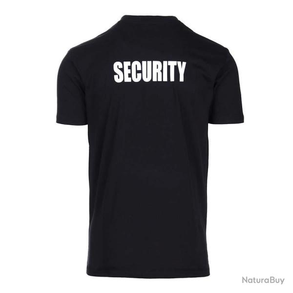 Tee shirt scurit manches courtes (Taille M)